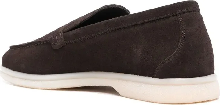 Ludovica suede loafers - Image 3