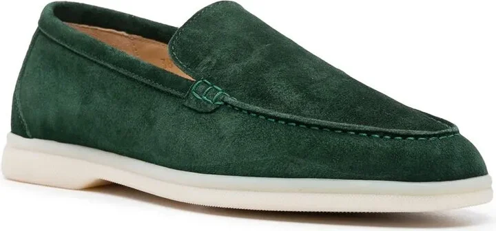 Ludovica suede loafers - Image 2