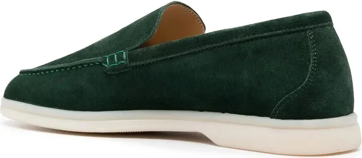Ludovica suede loafers - Image 3