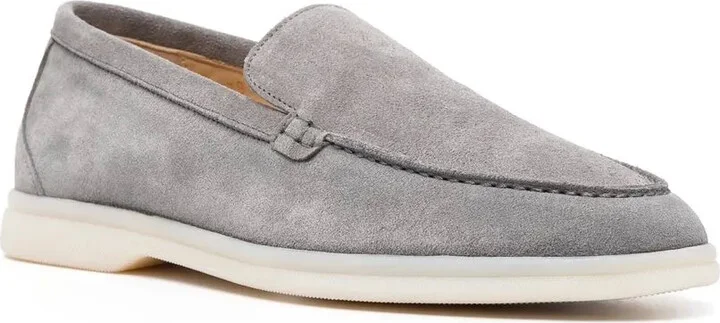 Ludovica suede loafers - Image 2