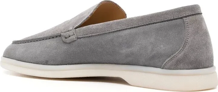 Ludovica suede loafers - Image 3