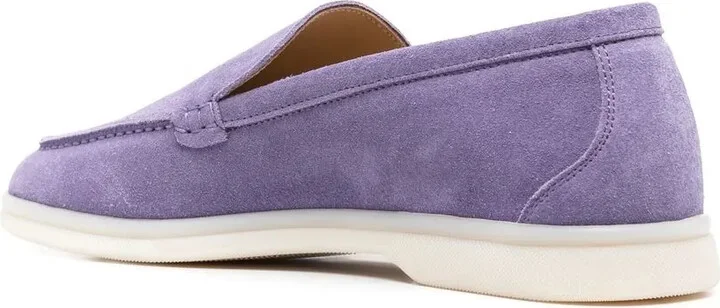 Ludovica suede loafers - Image 3