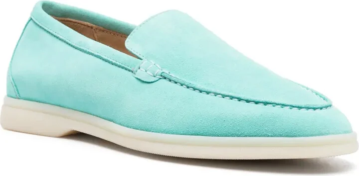 Ludovica suede loafers - Image 2