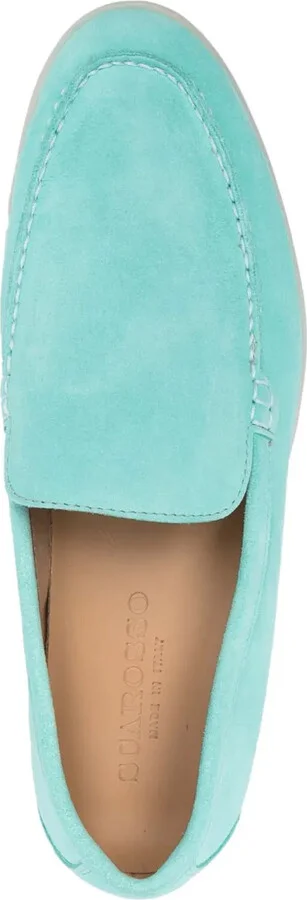 Ludovica suede loafers - Image 4