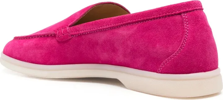Ludovica suede loafers - Image 3