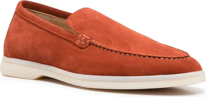 Ludovica suede loafers - Image 2