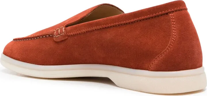 Ludovica suede loafers - Image 3