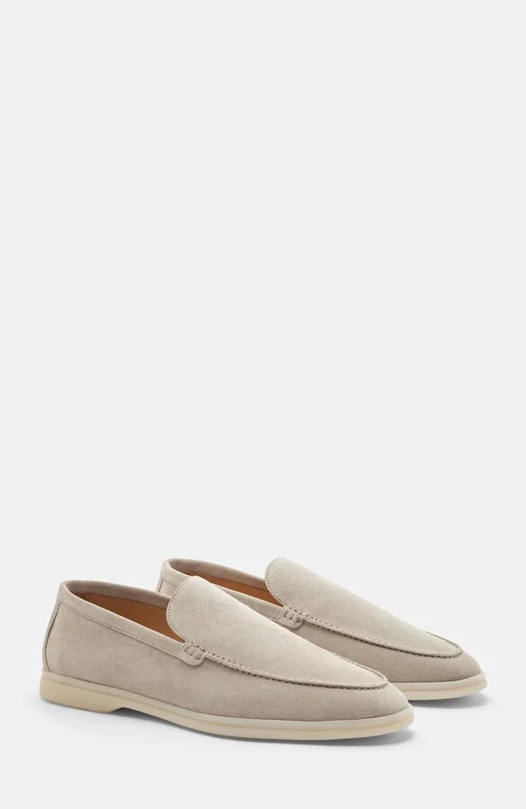 Sand - Suede