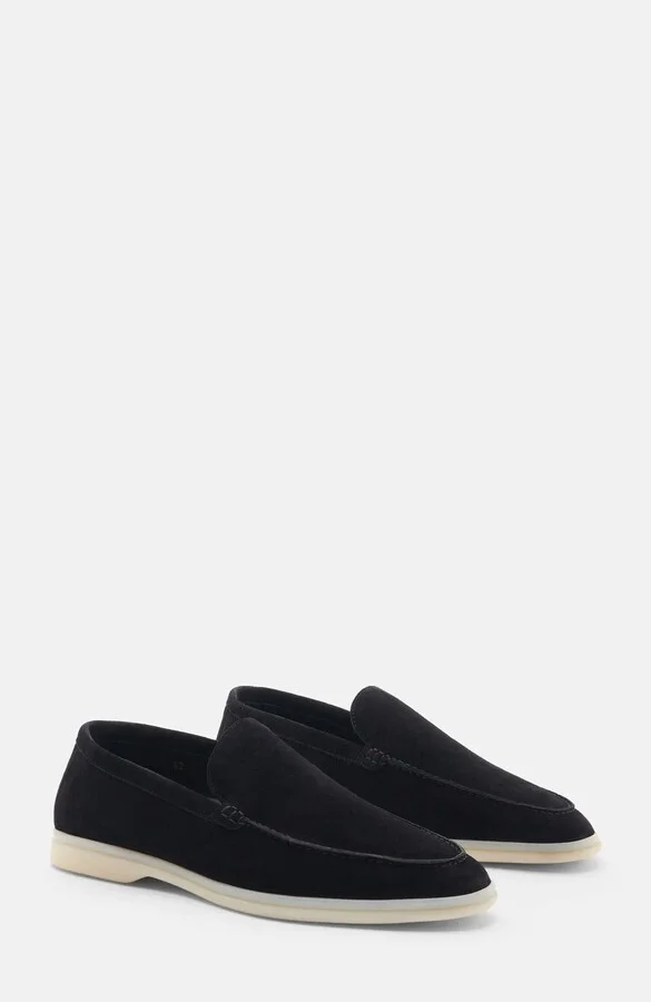 Black - Suede Edit