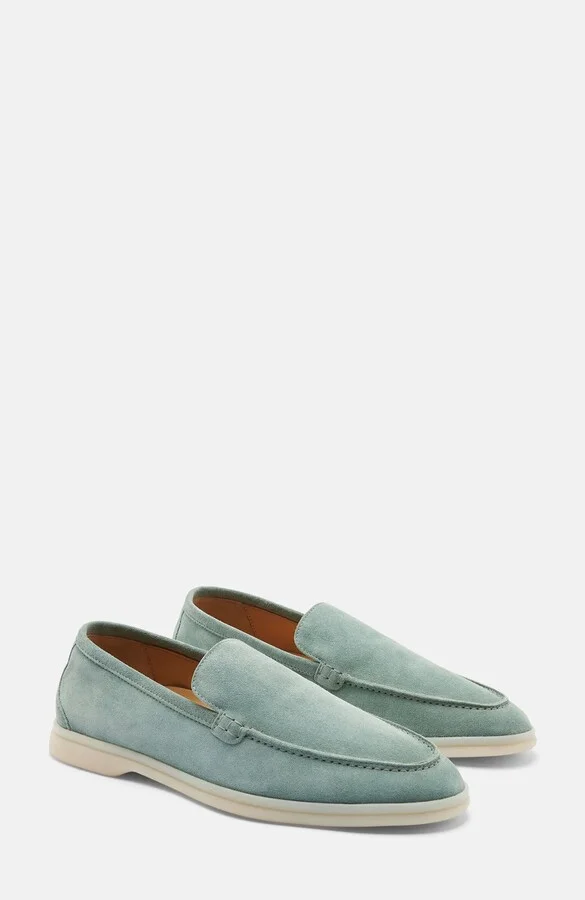 Sage - Suede