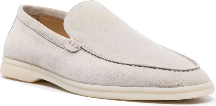 Ludovico suede loafers - Image 2
