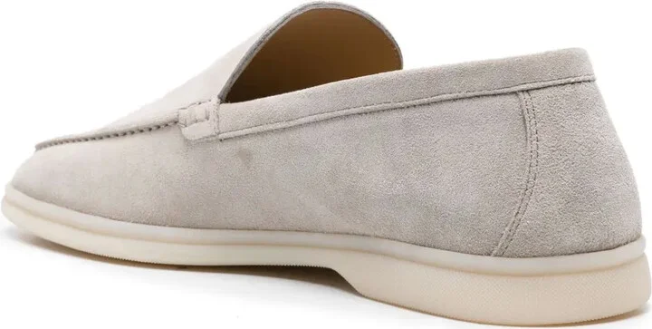 Ludovico suede loafers - Image 3