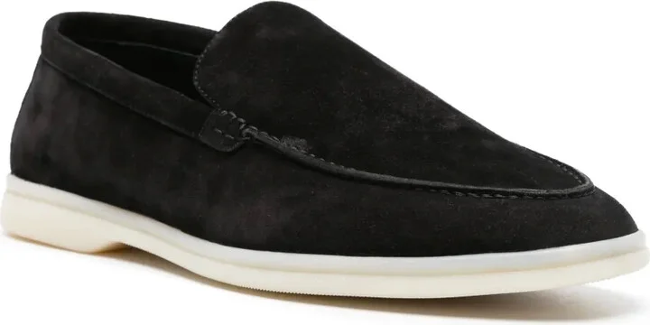 Ludovico suede loafers - Image 2