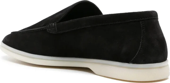 Ludovico suede loafers - Image 3