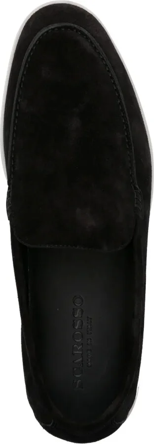 Ludovico suede loafers - Image 4