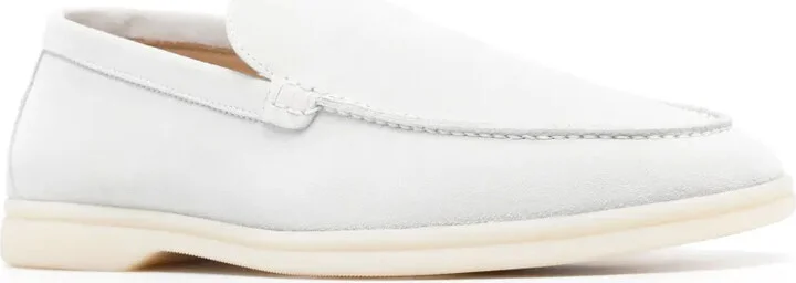 Ludovico suede loafers - Image 2