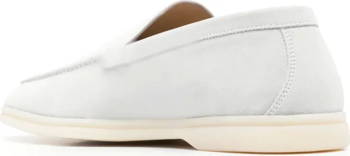Ludovico suede loafers - Image 3