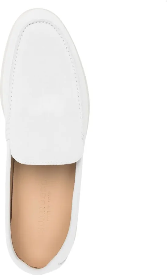 Ludovico suede loafers - Image 4