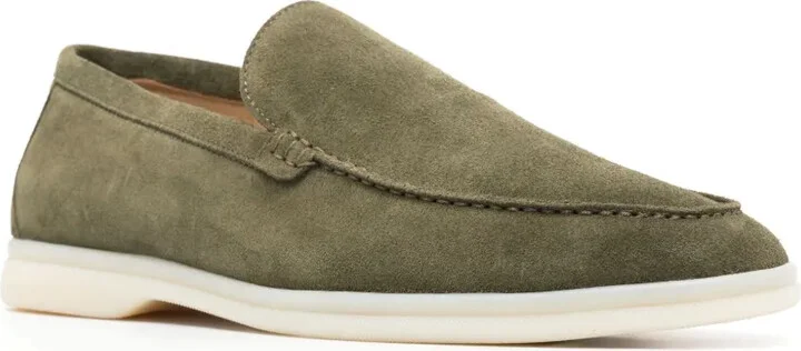 Ludovico suede loafers - Image 2
