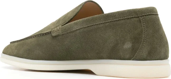 Ludovico suede loafers - Image 3