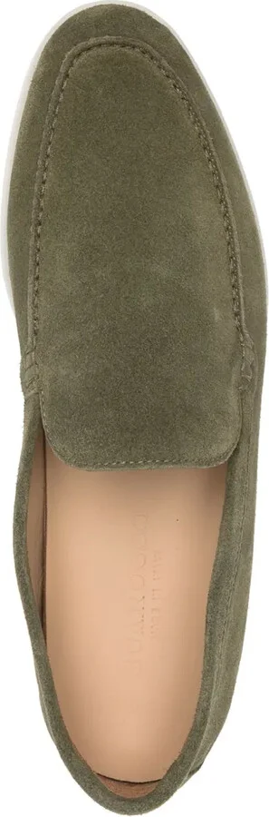 Ludovico suede loafers - Image 4