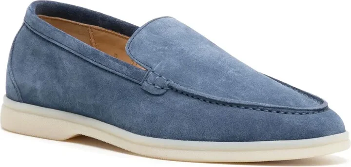 Ludovico suede loafers - Image 2