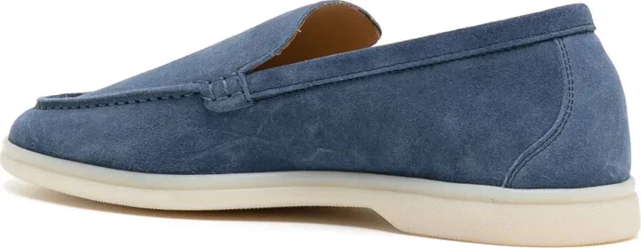 Ludovico suede loafers - Image 3