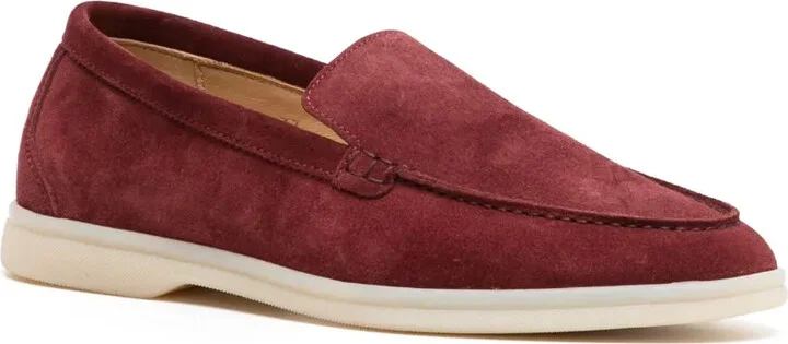Ludovico suede loafers - Image 2