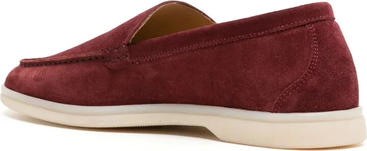 Ludovico suede loafers - Image 3