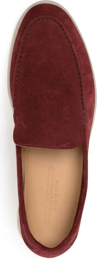 Ludovico suede loafers - Image 4
