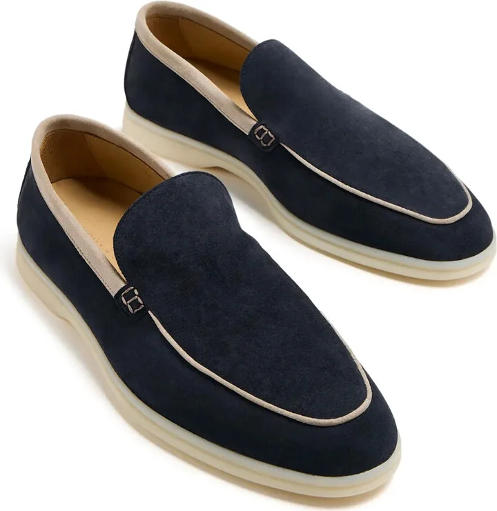 Ludovico suede loafers - Image 2