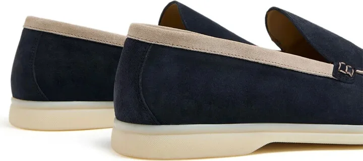 Ludovico suede loafers - Image 4