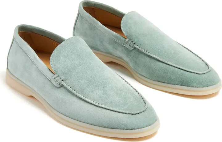 Ludovico suede loafers - Image 2