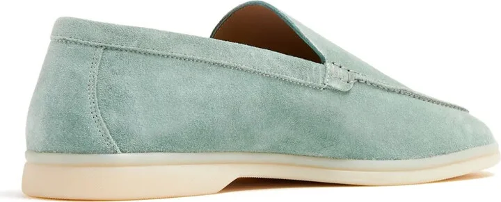 Ludovico suede loafers - Image 3