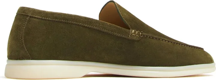 Ludovico suede loafers - Image 3