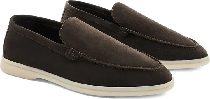 Ludovico suede loafers - Image 2