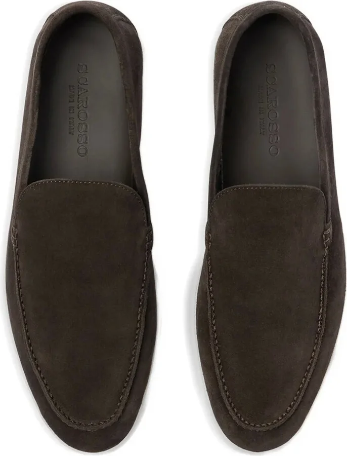 Ludovico suede loafers - Image 3