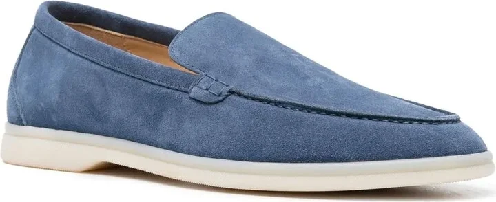 Ludovico suede loafers - Image 2