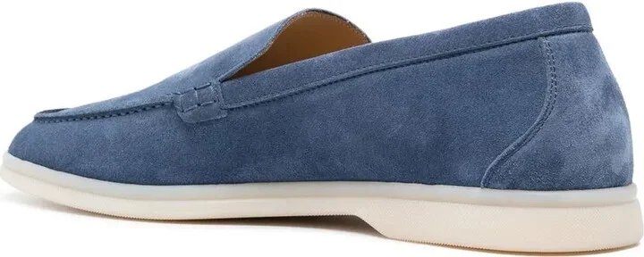 Ludovico suede loafers - Image 3