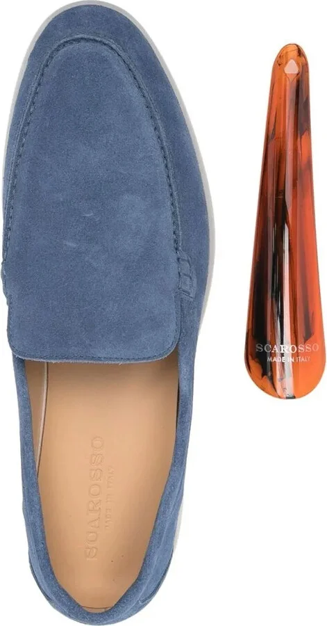 Ludovico suede loafers - Image 4
