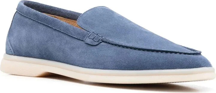 Ludovico suede loafers - Image 2