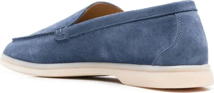 Ludovico suede loafers - Image 3