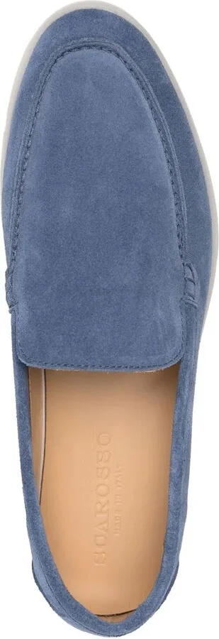 Ludovico suede loafers - Image 4