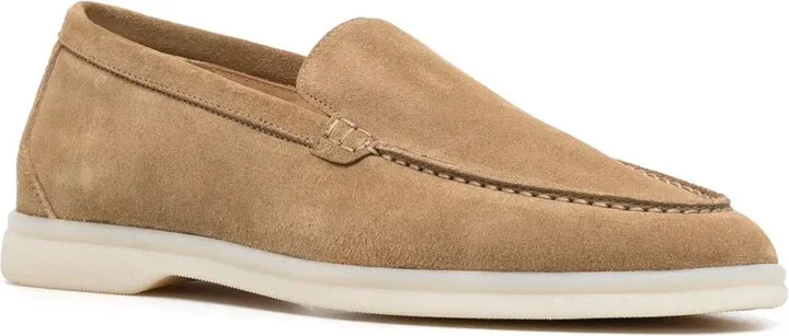 Ludoviva suede loafers - Image 2