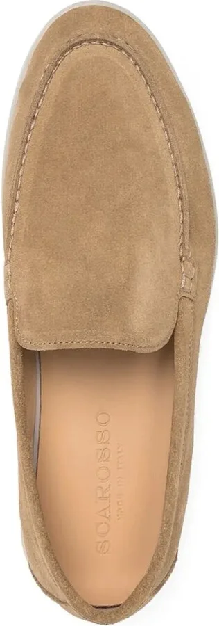Ludoviva suede loafers - Image 4