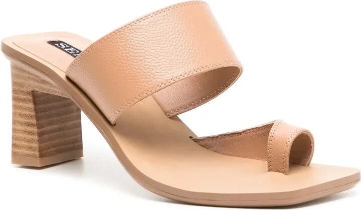 Luella 70mm open-toe sandals - Image 2