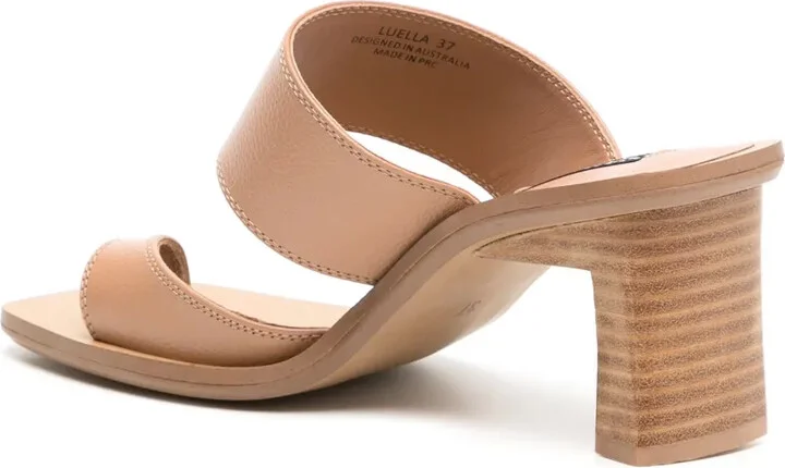 Luella 70mm open-toe sandals - Image 3