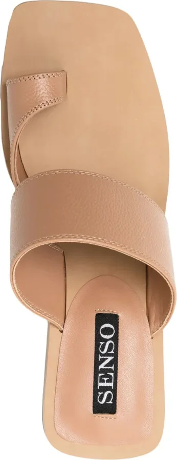 Luella 70mm open-toe sandals - Image 4