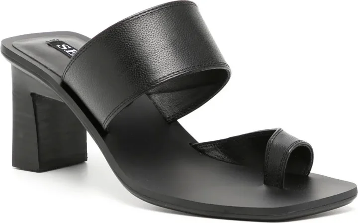 Luella 70mm open-toe sandals - Image 2