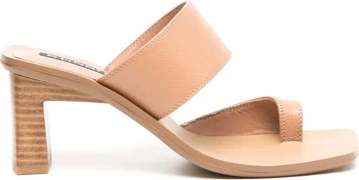 Luella 70mm open-toe sandals